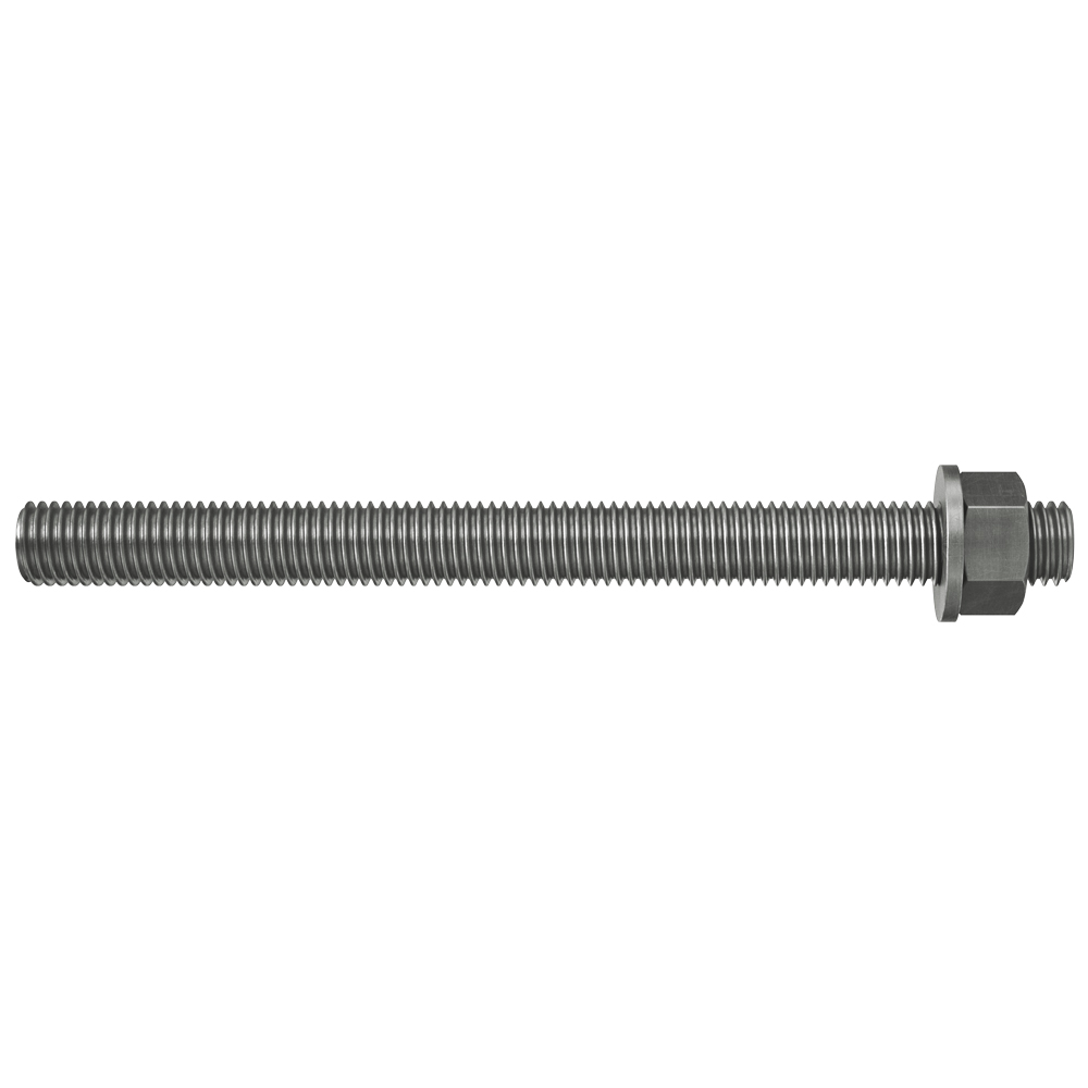fischer Ankerstange FIS A M 12x160 - Edelstahl A4