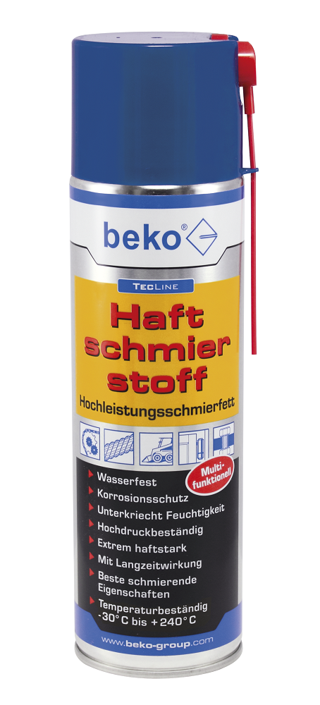 beko TecLine Haftschmierstoff 500 ml