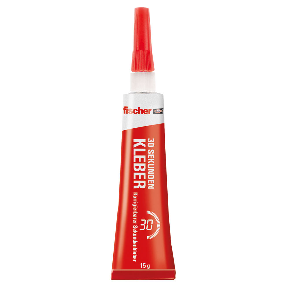 fischer 30 SEKUNDEN KLEBER