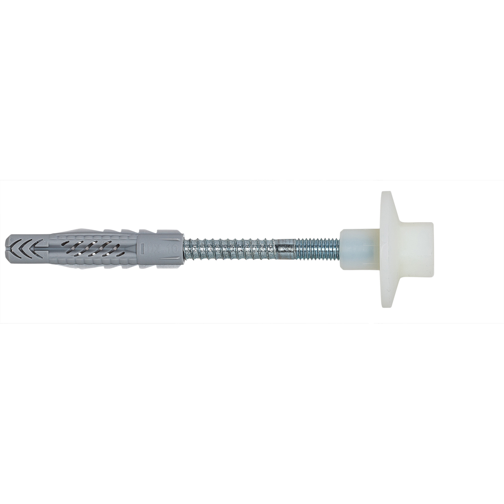 fischer Waschtisch- und Urinalbefestigung WD 8 x 90
