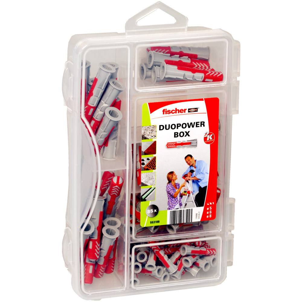 fischer DuoPower-Box mini