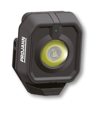 Projahn PROJAHN POWER LED Akku Hand-Arbeitslampe PJ-HL1300 Wiederaufladbar