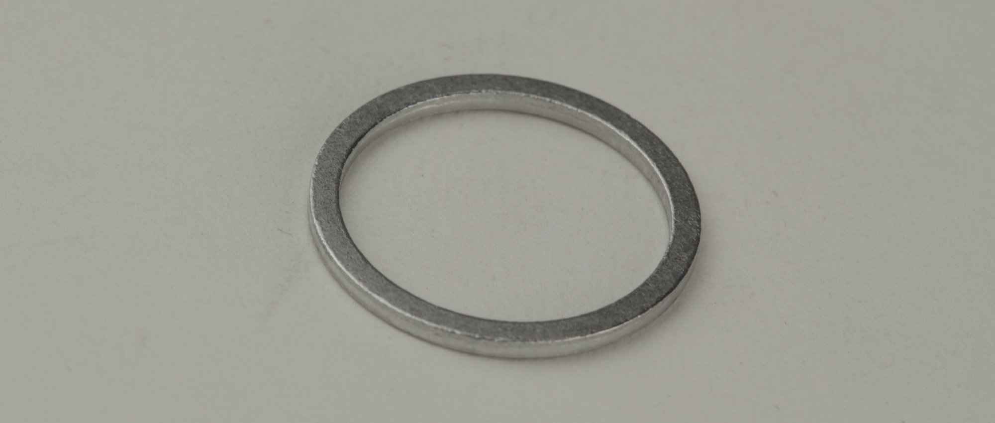 Dichtring - DIN 7603 - Aluminium - 33x39x2 - Form A
