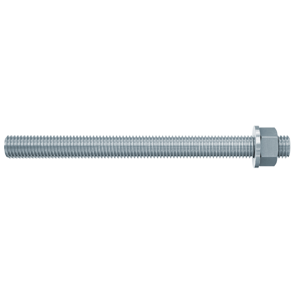 fischer Ankerstange FIS A M 10x200 - Stahl 5.8 verzinkt
