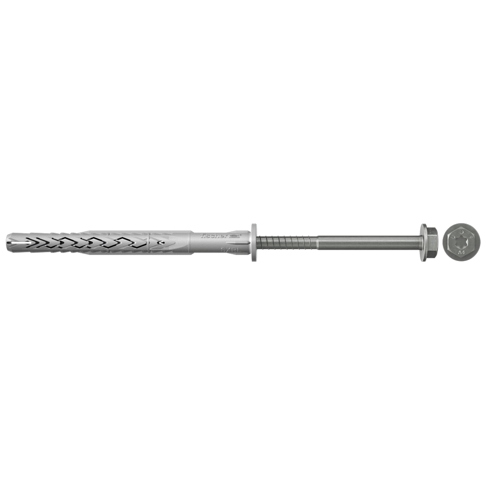 fischer Langschaftdübel SXRL 10x180 FUS A4