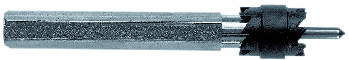 Projahn Schweisspunktfräser HSS-Co komplett L 72 mm