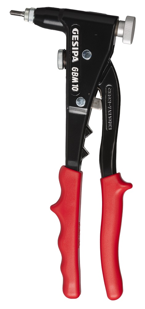 GESIPA GBM 10 (Dorn und Mundstück M4)