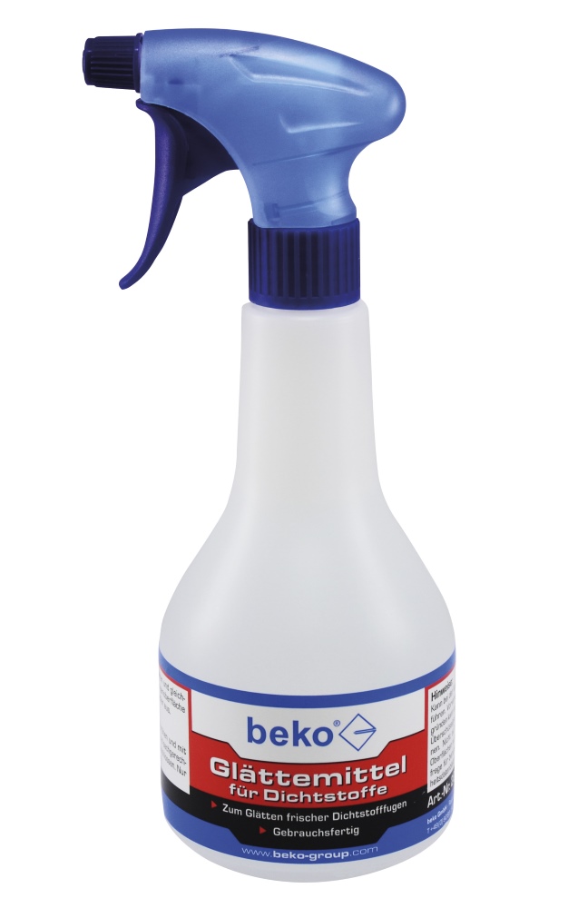 beko Glättemittel für Dichtstoffe - 500 ml