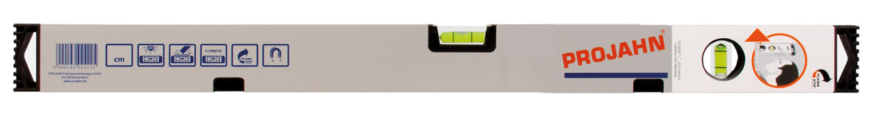 Wasserwaage Plus 40cm mit Magnet