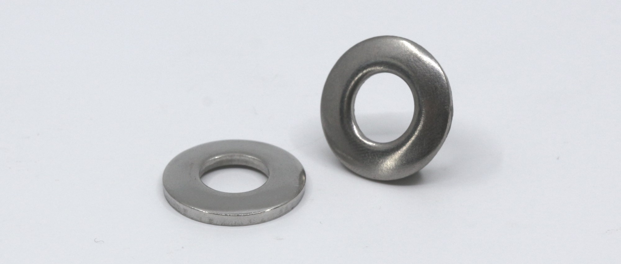 DIN 6796 - Spannscheiben - Edelstahl A2 - für M 8