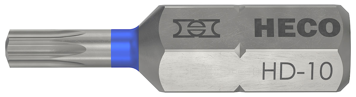 HECO-DRIVE Bit HD-10