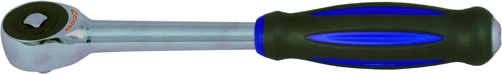 Projahn 1/2" Umschaltknarre 60Zähne mit Drehgriff
