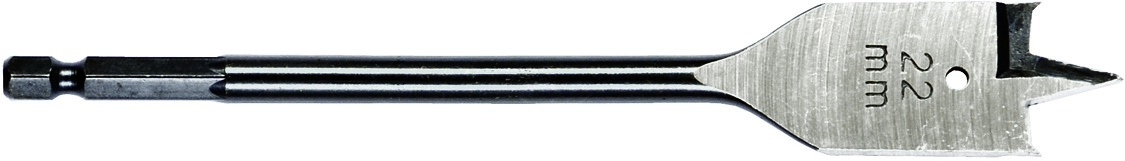Projahn Flachzentrumbohrer 12 mm SPEED