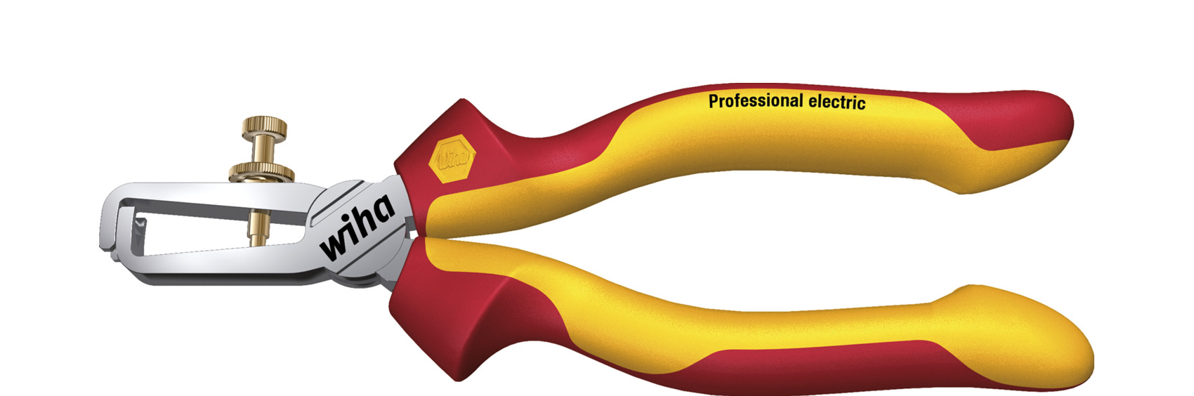 Wiha Abisolierzange Professional electric  - 160 mm