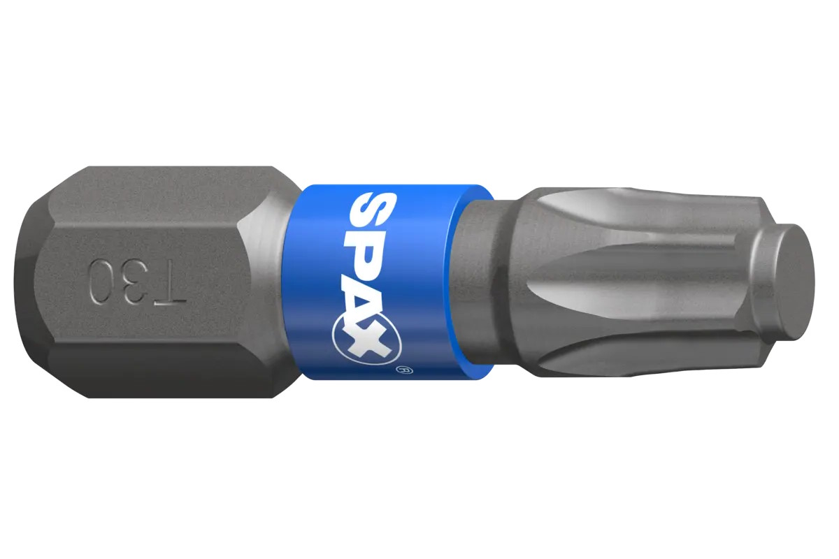 SPAX Bit - 1/4"x25 mm - T-STAR plus TX 30