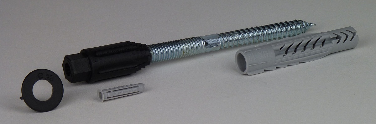 Fischer Thermax 10 / 100 - M 6 - einzeln