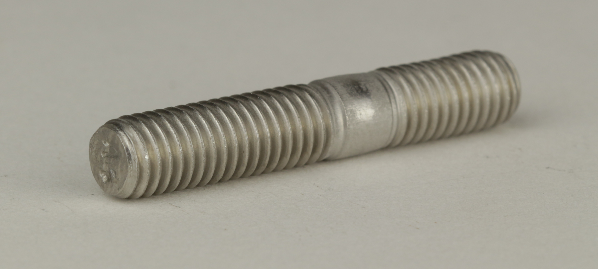 DIN 835 - Edelstahl A4 - M 10x35 - Stiftschrauben Einschraubenende ~ 2d