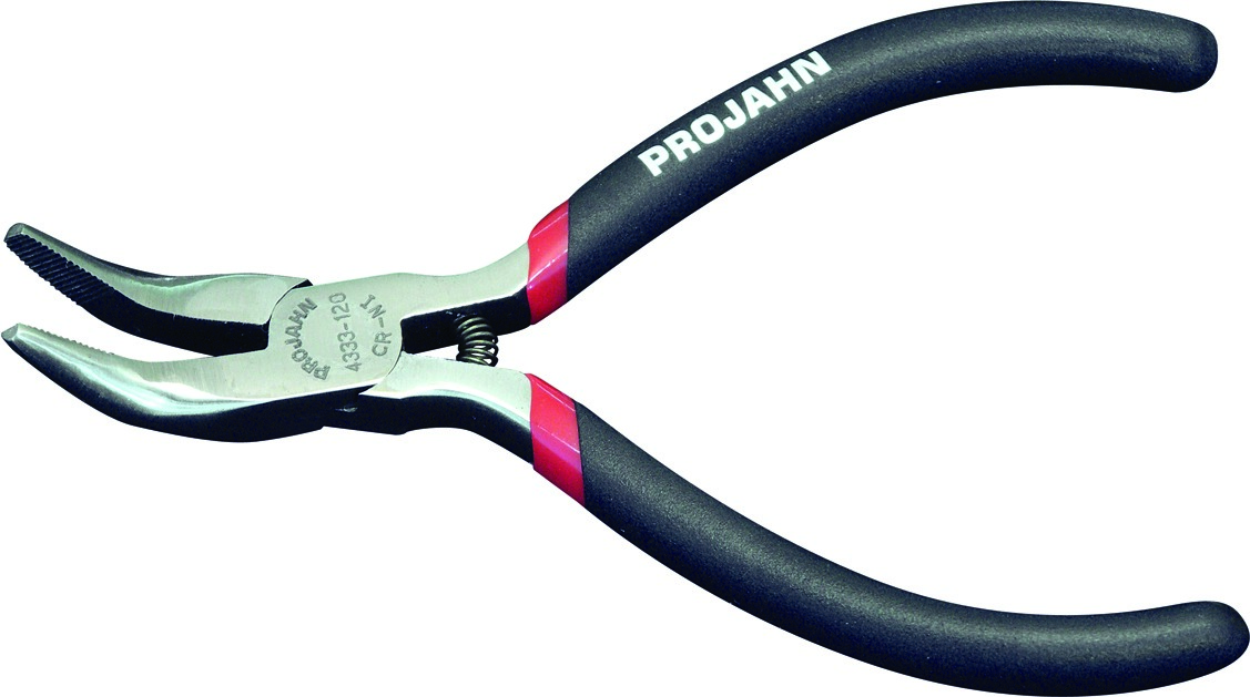 Projahn Elektronik Kettenzange 45° 130 mm