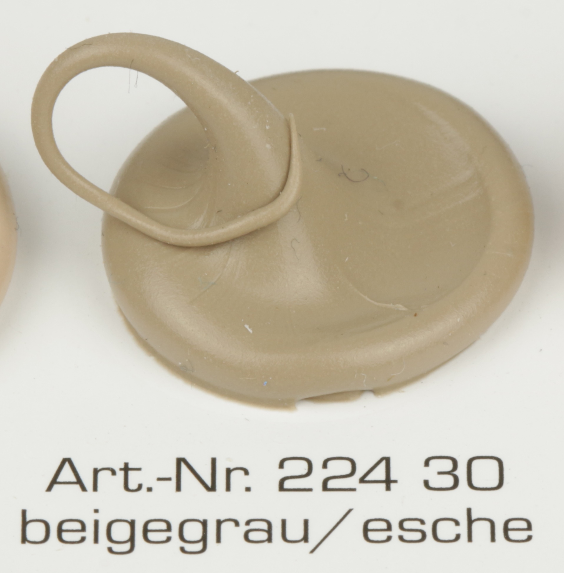 beko Premium-Silikon pro4 - 310 ml - beigegrau/esche