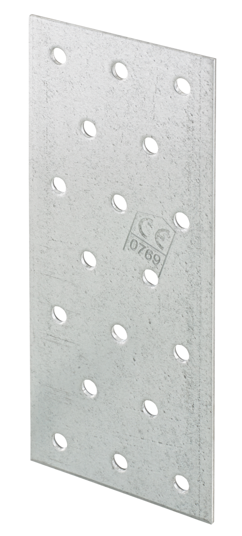 SPAX Lochplatte 100x200x1,5
