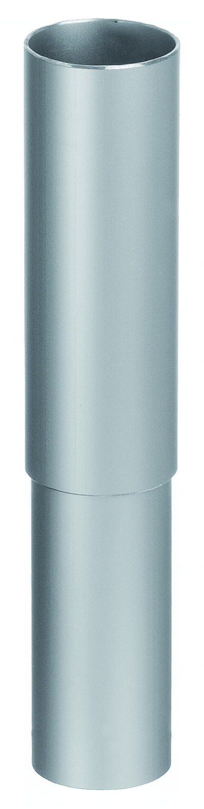 PITZL Abdeckhülse für Gewinde M24, Verstellbereich 200-385 mm, zinip