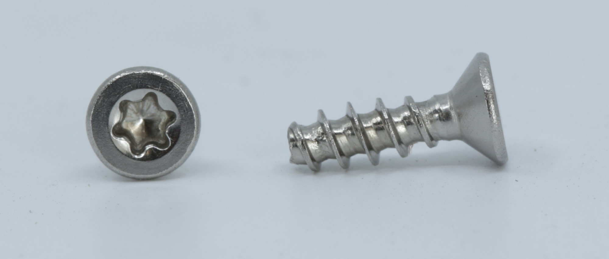 Senkschraube für Thermoplaste A2 - 3x12 - TX10