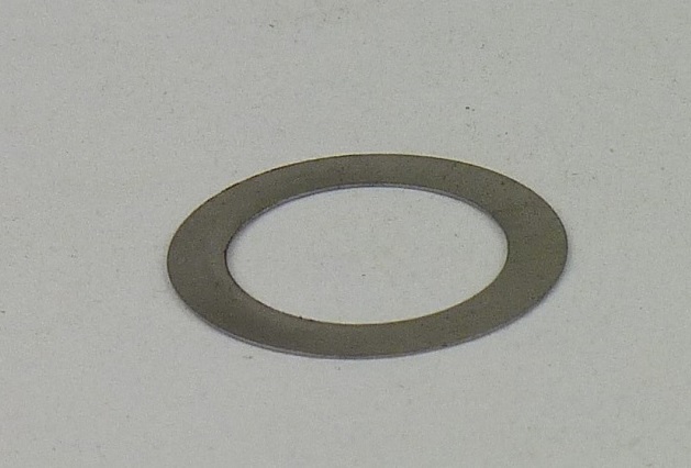 DIN  988 Edelstahl A2   4x8x0,2 - Passscheiben
