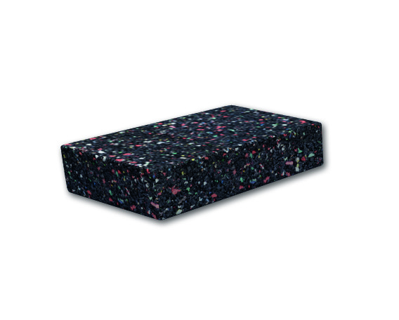 HECO-Terrassenpads, 20 x 60 x 90 mm, verschweißt à 12 Stück