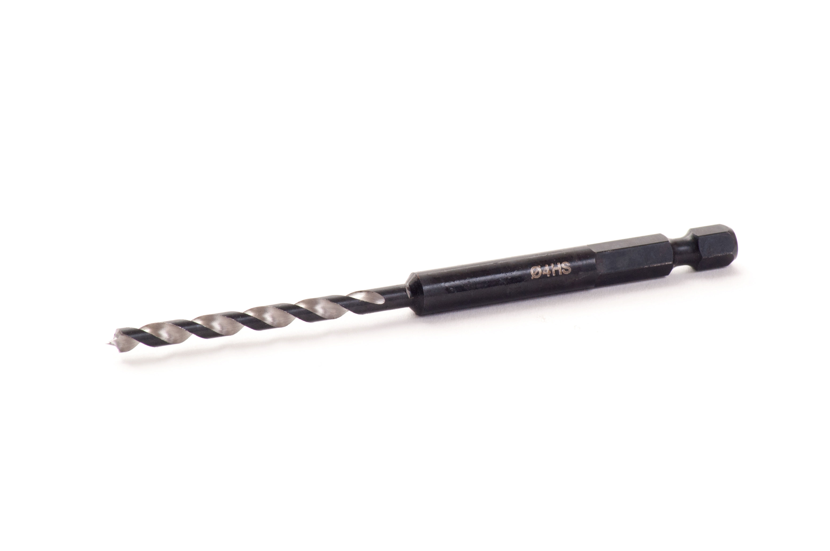 HECO-HSS Bohrer, Ø4 mm, für HECO-Terrassendielenbohrer