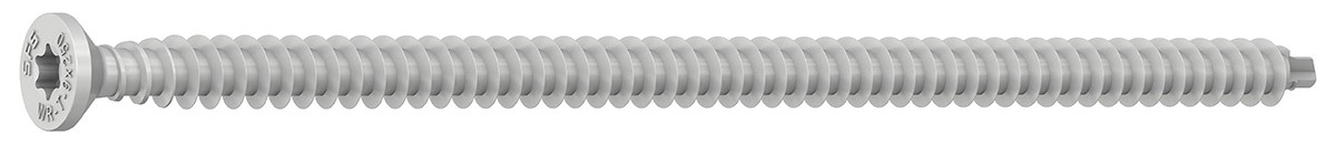HECO WR-T - Durocoat DP1 - 9x350 mm - Senkkopf TX40 - Vollgewinde