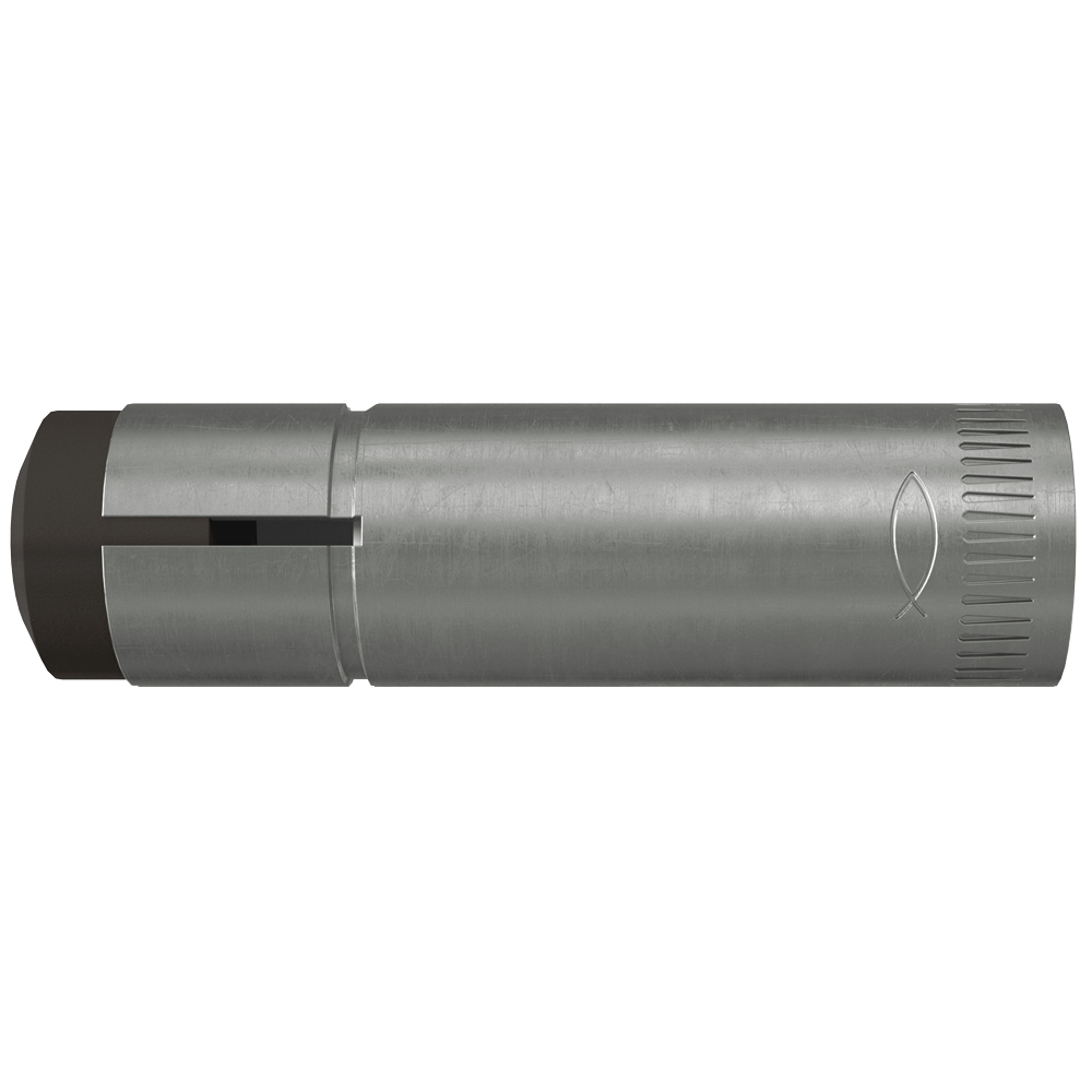 fischer ZYKON-Einschlaganker FZEA II 12 x 40 M10 nicht rostender Stahl A4