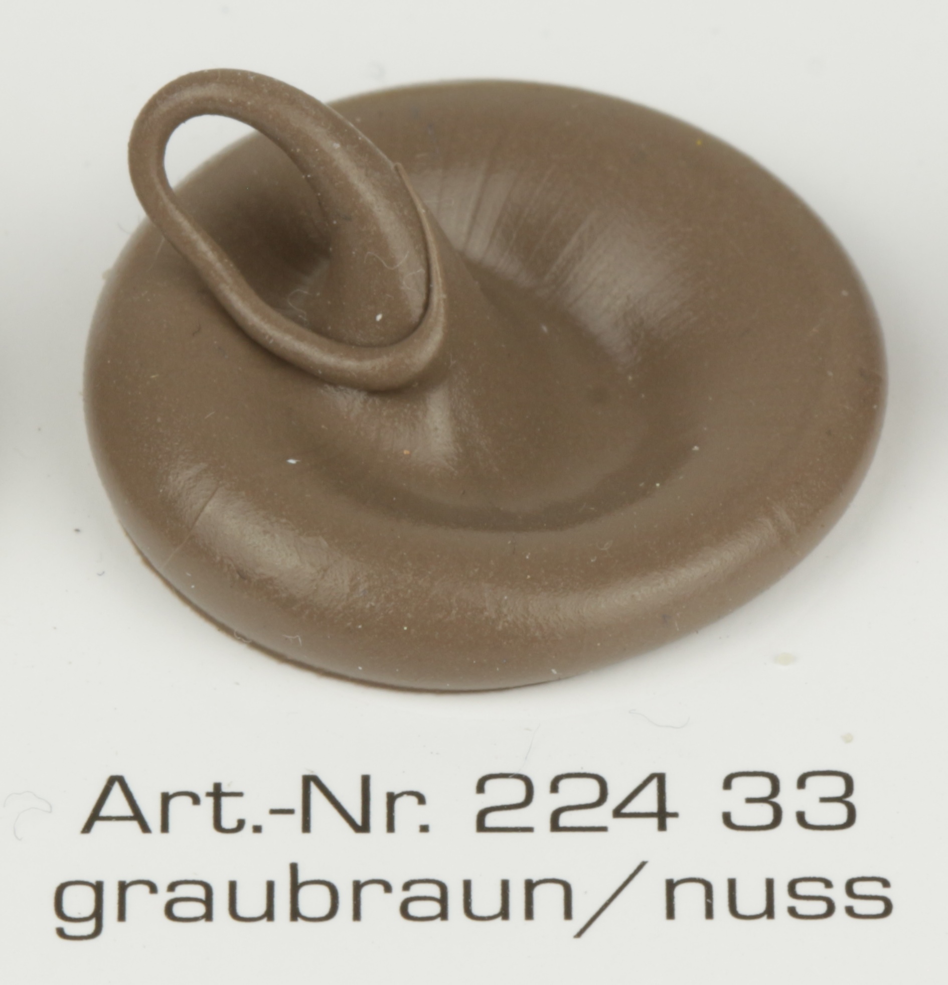 beko Premium-Silikon pro4 - 310 ml - graubraun/nuss