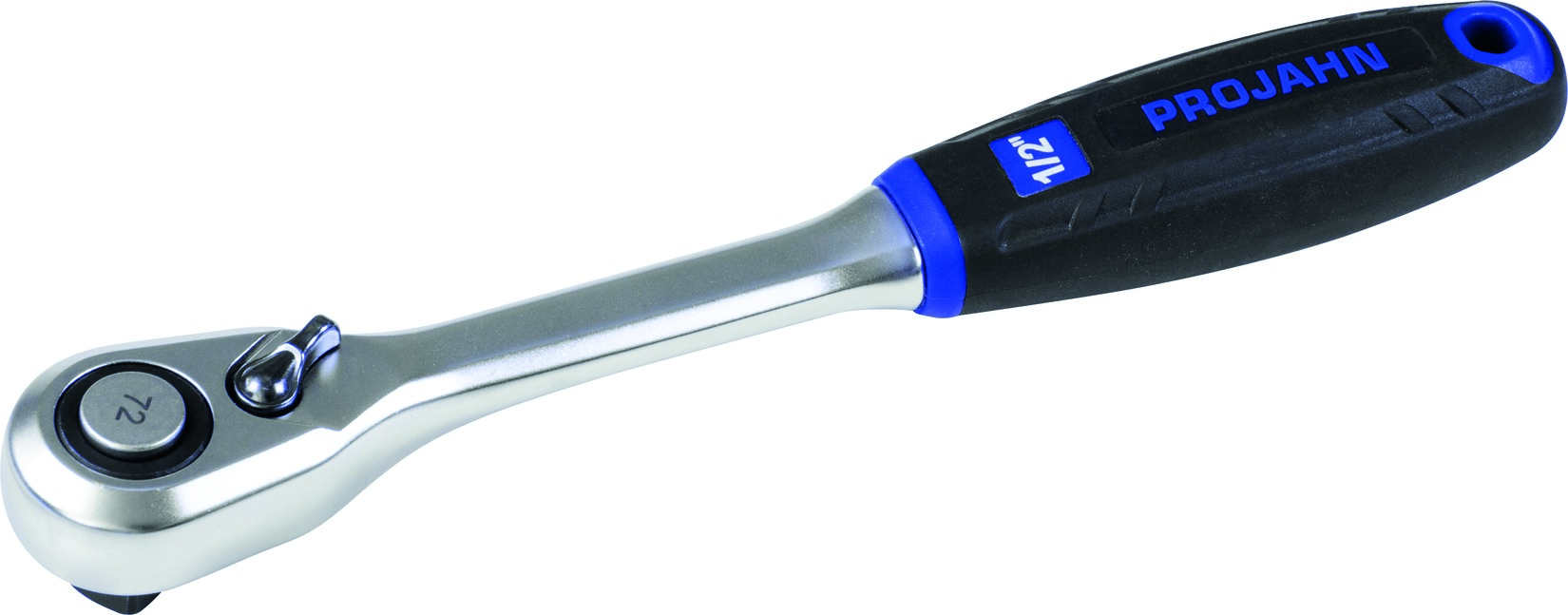 Projahn 1/2" PROJAHN Umschaltknarre 72 Zähne