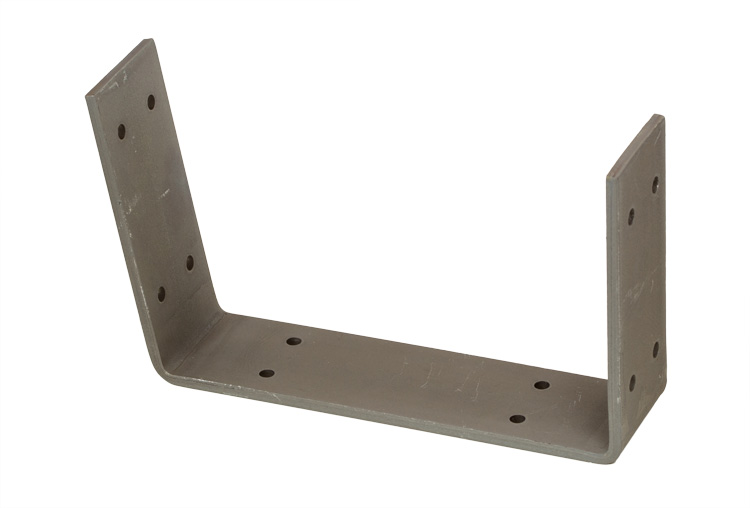 PITZL Blumenkastenhalter 145x230x145x60x6 mm, zinip