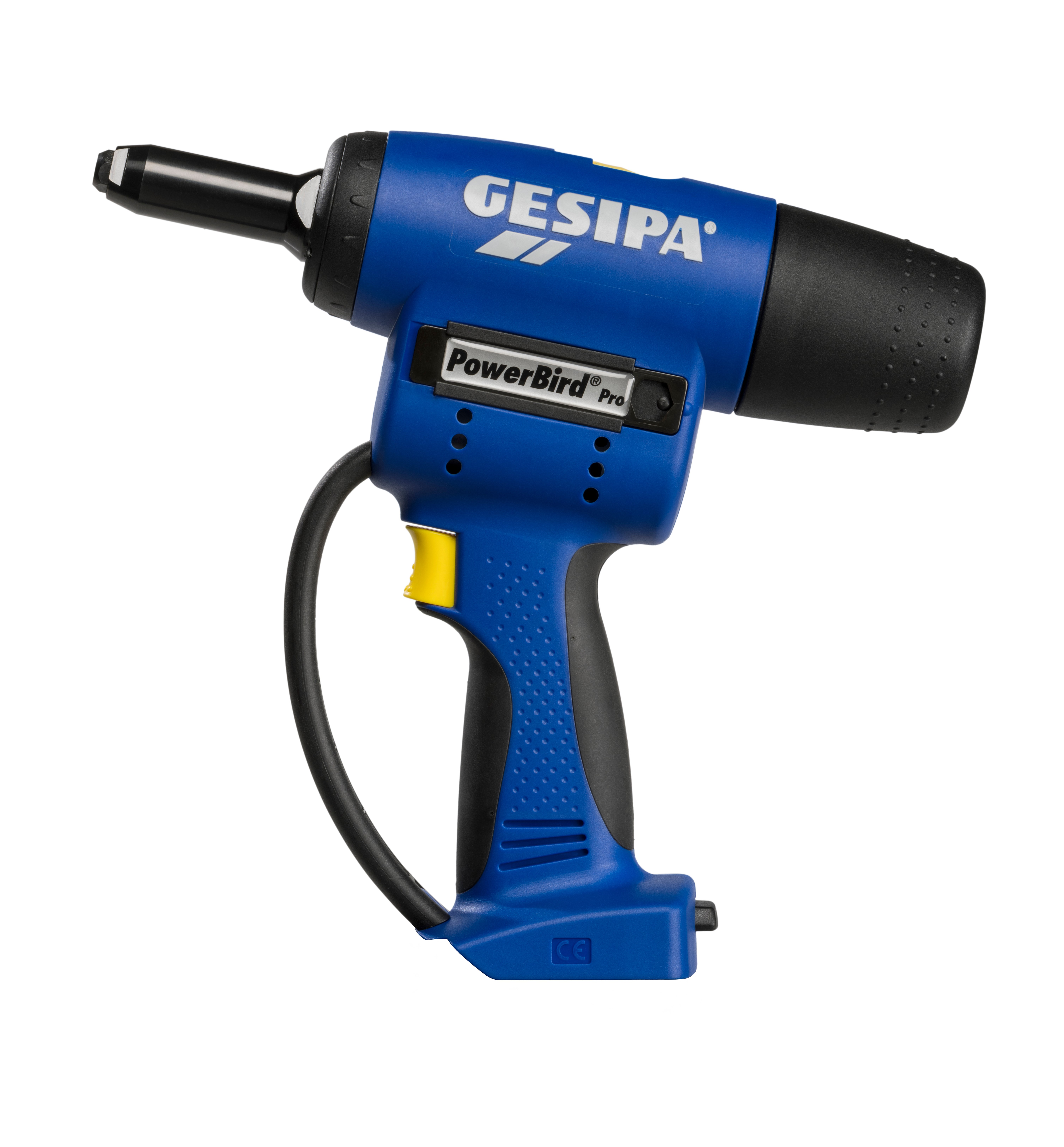 GESIPA PowerBird Pro Gold Edition in L-Boxx - CAS