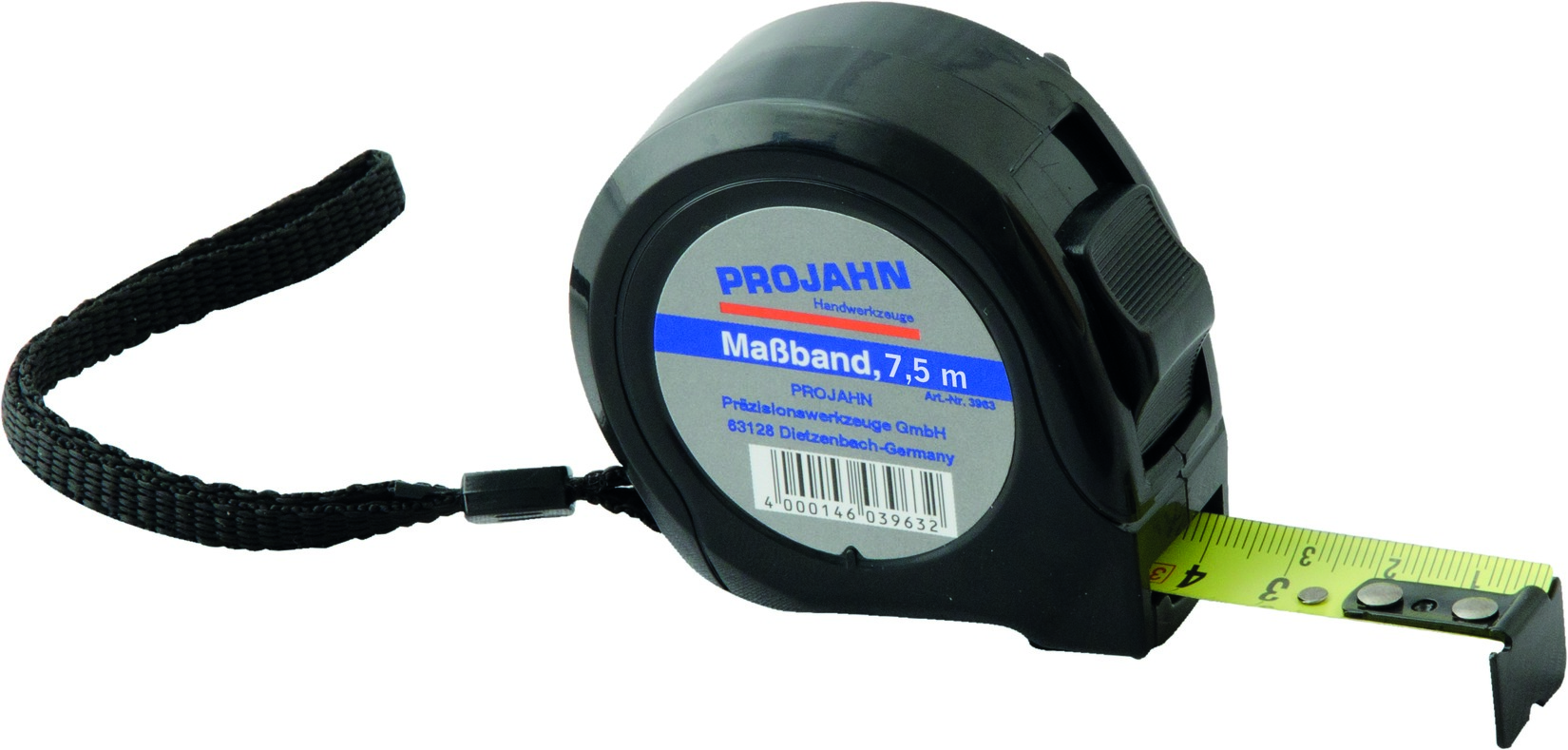 Projahn Maßband 7,5 m