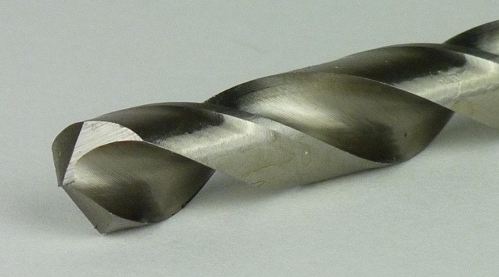 HSS Spiralbohrer DIN 338 geschliffen 1,2x38 mm - AUSLAUF