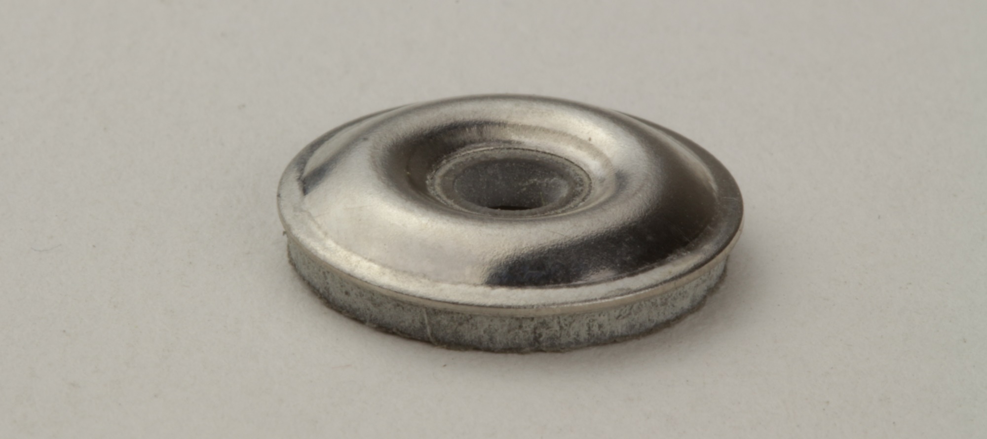 Dichtscheiben für Senkschrauben mit grauem EPDM A2 - 5,2x15