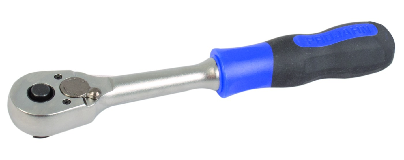 Projahn 3/8" PROJAHN professional Umschaltknarre Sicherheitsverriegelung 38 Zähne
