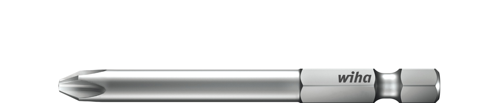 Wiha Bit Professional 70 mm Phillips 1/4" PH00, 70 mm