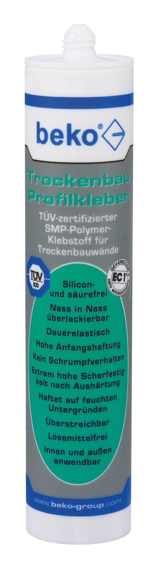 beko Trockenbau Profilkleber