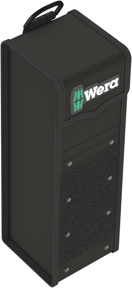 Wera Wera 2go 7 Werkzeug-Hochbox, 100 x 295 mm