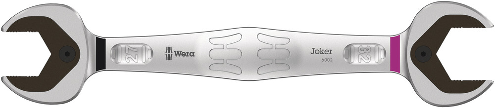 Wera 6002 Joker Doppelmaulschlüssel, 27 x 32 x 305 mm