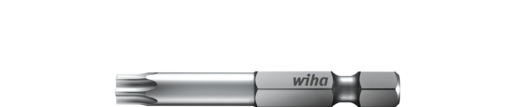 Wiha Bit Professional 70 mm Pozidriv 1/4" PZ1, 70 mm