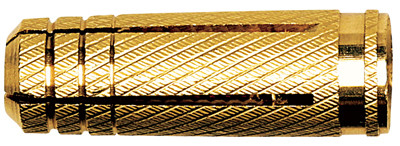 Fischer Messingdübel MS 12x37