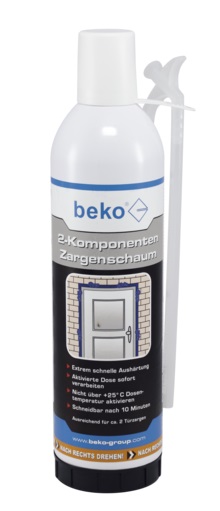 beko 2-K Zargenschaum - 400 ml