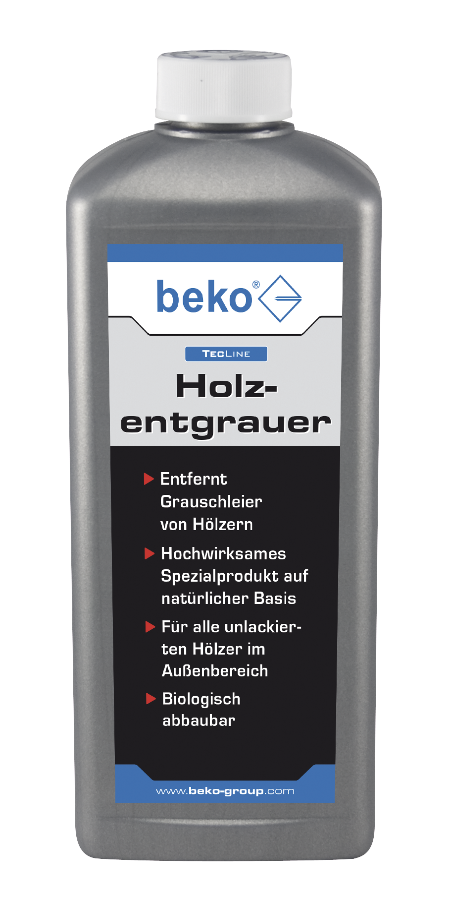 beko Holzentgrauer