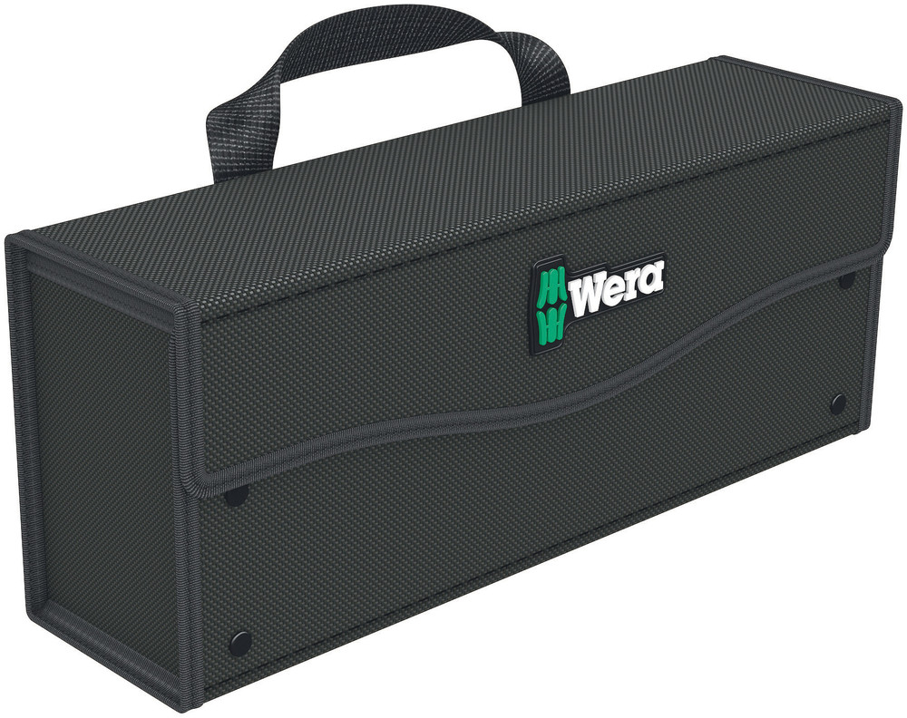 Wera Wera 2go 3 Werkzeug-Box, 80 x 325 x 130 mm