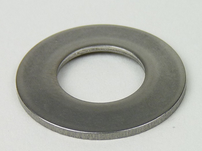 DIN 2093 Edelstahl A1 1.4310 10x5,2x0,5 - Tellerfedern