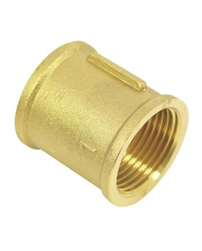 Anschlussstück mit Innengewinde, MS, 1 1/4"
